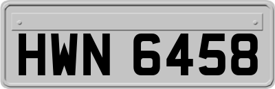 HWN6458