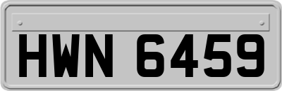 HWN6459