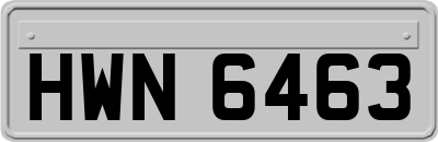 HWN6463