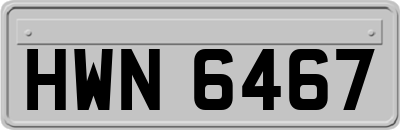 HWN6467