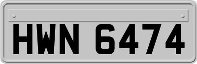 HWN6474