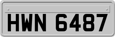 HWN6487