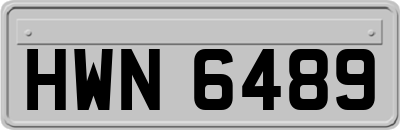 HWN6489