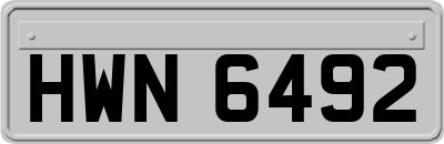 HWN6492