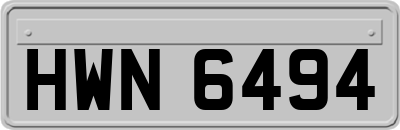 HWN6494
