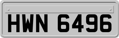 HWN6496