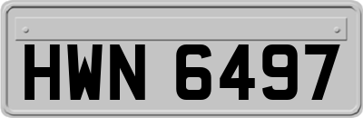 HWN6497