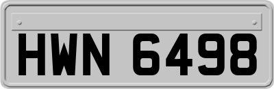 HWN6498