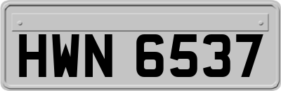 HWN6537
