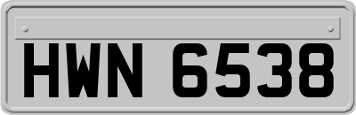 HWN6538