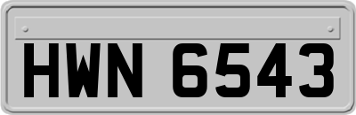 HWN6543