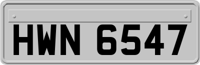 HWN6547