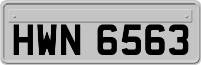 HWN6563