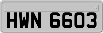 HWN6603