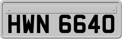 HWN6640