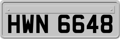 HWN6648