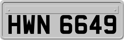 HWN6649