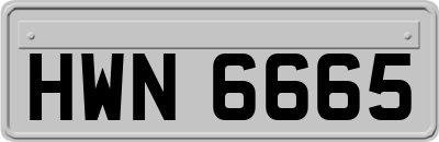 HWN6665