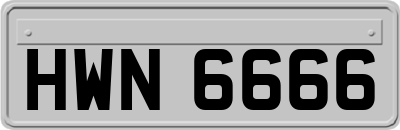 HWN6666