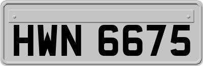 HWN6675