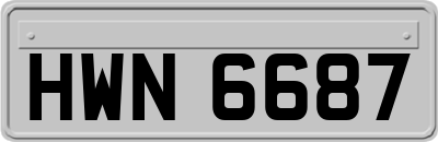 HWN6687