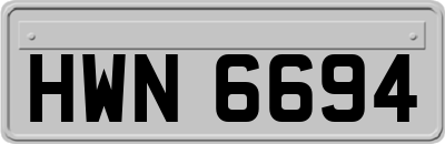 HWN6694