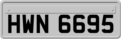 HWN6695