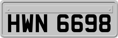HWN6698