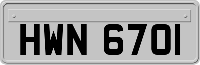 HWN6701