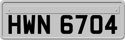 HWN6704