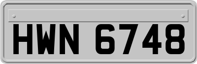 HWN6748