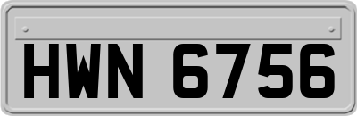 HWN6756