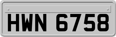 HWN6758