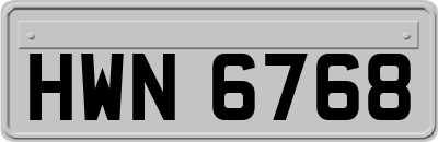 HWN6768