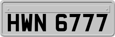 HWN6777
