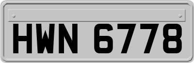 HWN6778