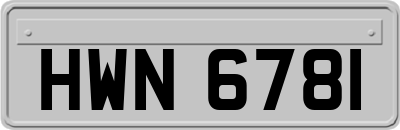 HWN6781