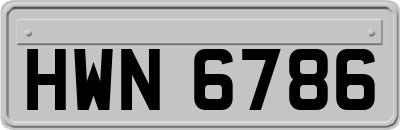 HWN6786