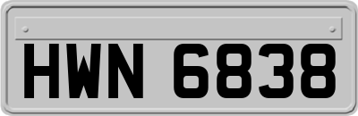 HWN6838