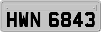 HWN6843
