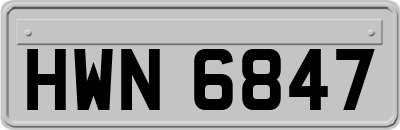 HWN6847