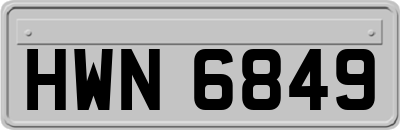 HWN6849