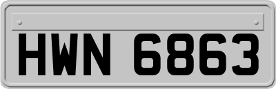 HWN6863