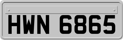 HWN6865