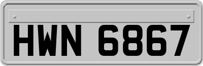 HWN6867
