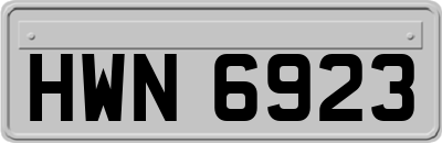 HWN6923