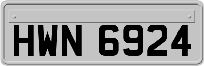 HWN6924