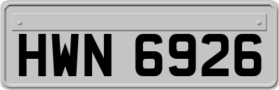 HWN6926