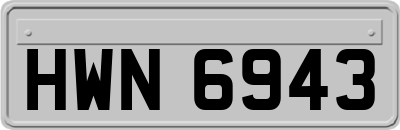 HWN6943