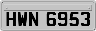 HWN6953